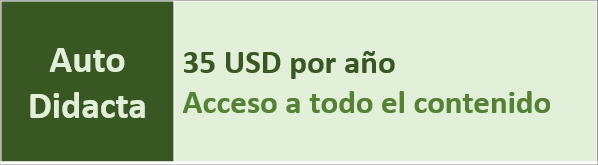 Suscríbete - 4 USD por mes